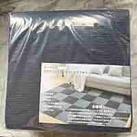 タイルカーペット ３畳　60枚ジョイントマット 吸着 30×30 子供部屋 Amazon.co.jp: タイルカーペット 3畳 60枚ジョイントマット